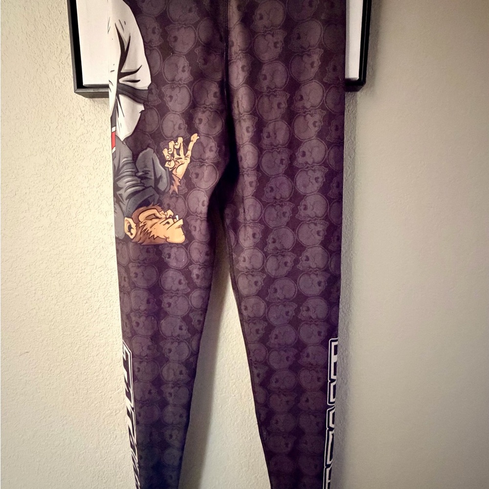 Tatami Thinker Monkey spats